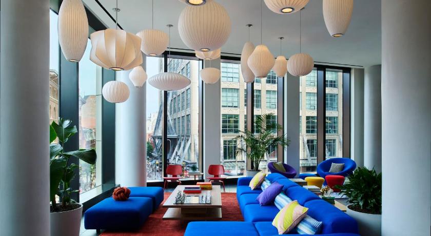 citizenM Boston Back Bay