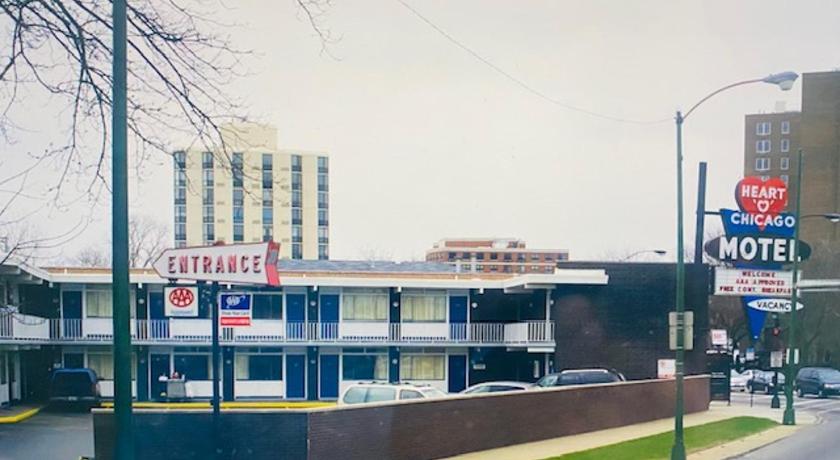 Heart O' Chicago Motel