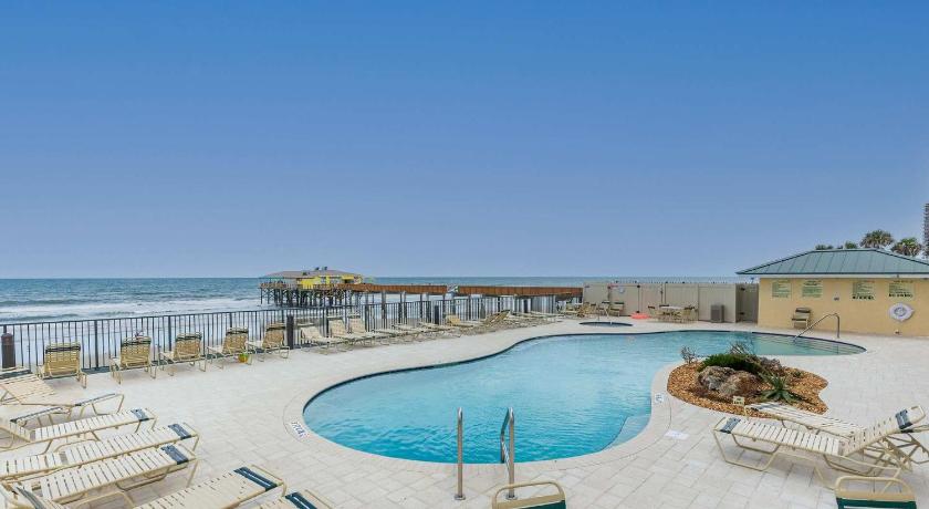 Ocean Front Suite! Sunglow Resort 101 by Brightwild