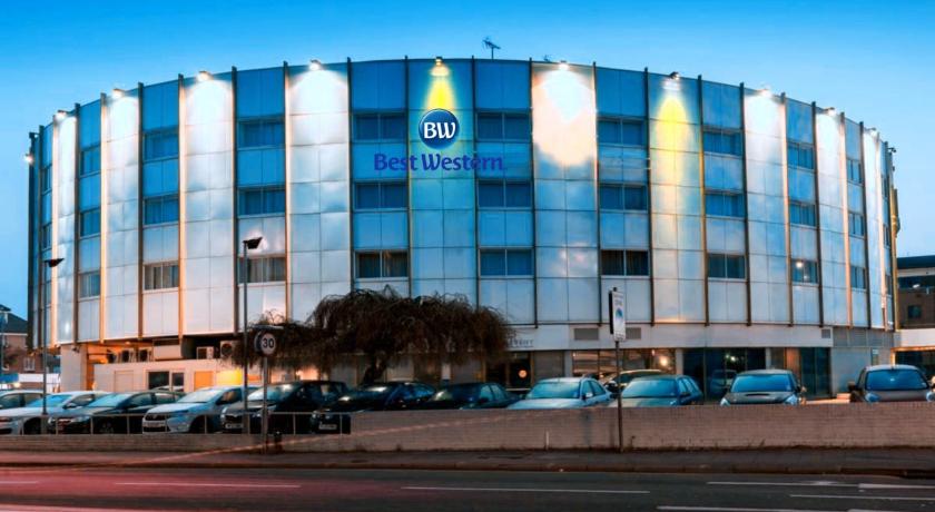 Best Western London Heathrow Ariel Hotel