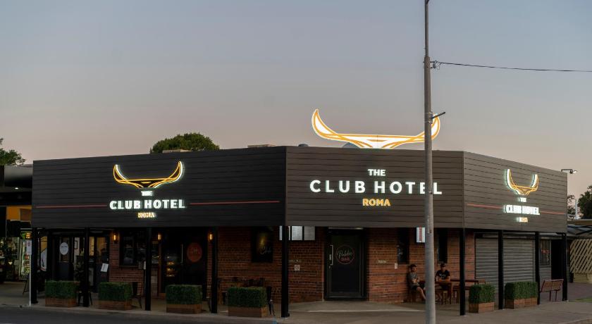 Club Hotel Motel Roma