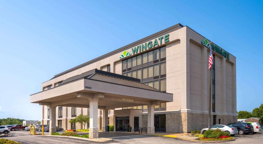 Wingate by Wyndham St. Louis Airport