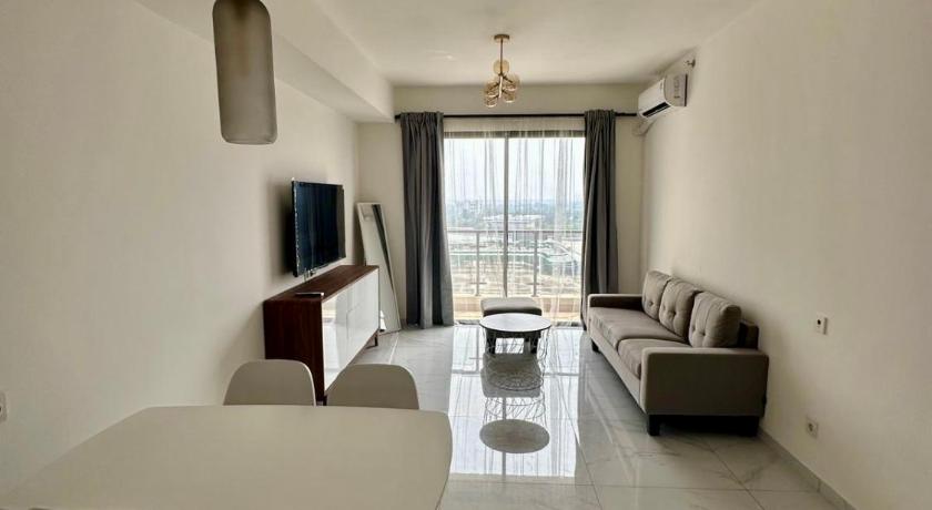 2BR Apartment - Sky House BSD Next to Aeon Mall and ICE