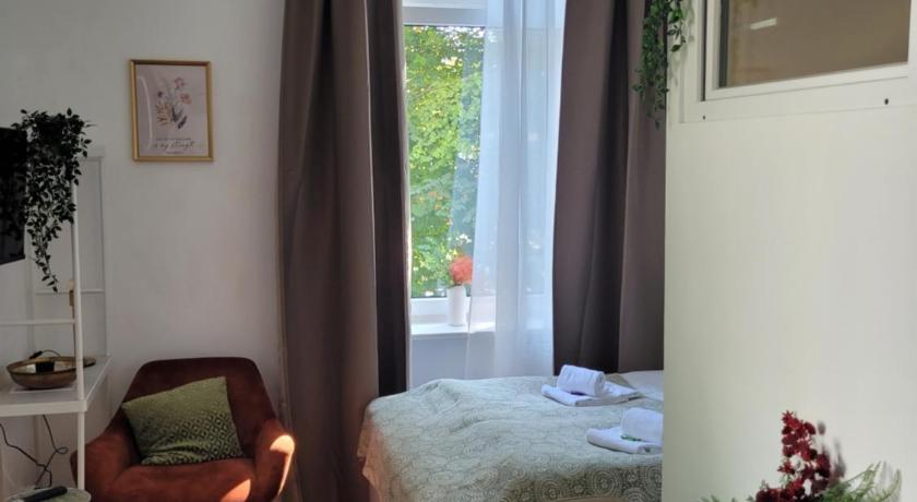 STAY Studio 1 zentral Balkon Parkplatz