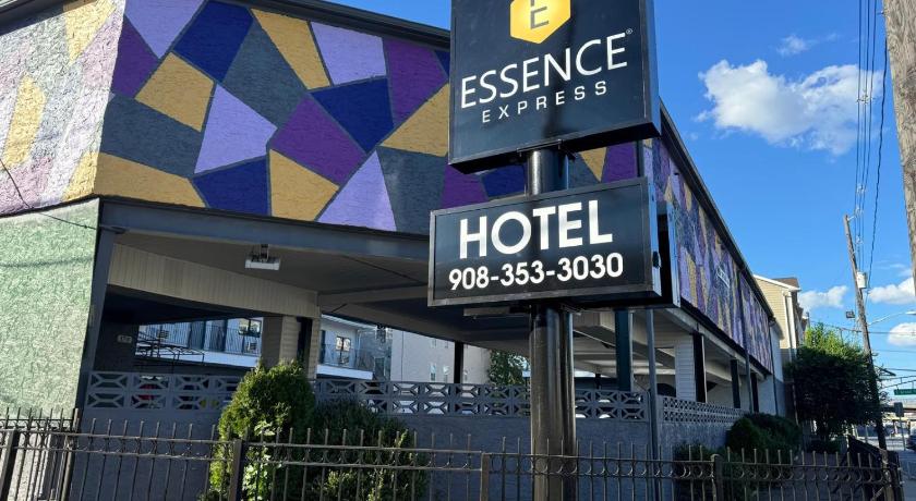 Essence Express Elizabeth EWR Airport