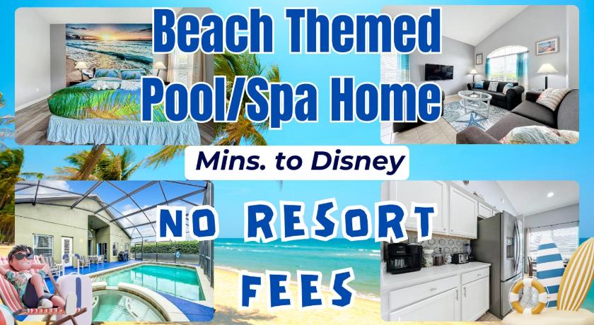 4br Home W Poolspa -low September Rates