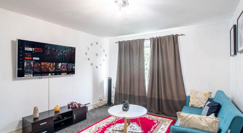Blissful apartment