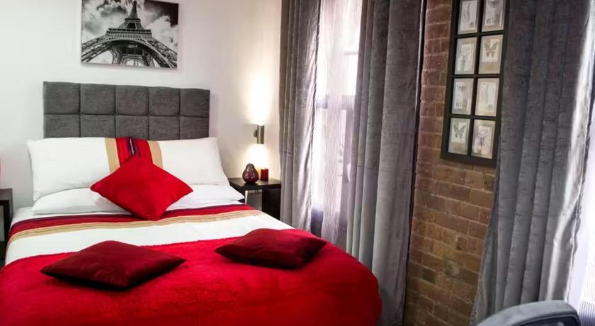 Nottingham Studio-CityCentre-Tv-Wifi