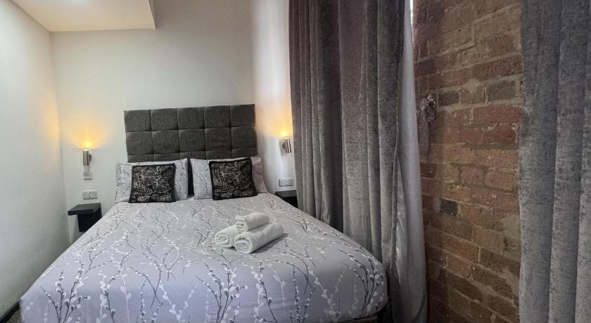 Nottingham CityCentre-Studio-Free Parking-Wifi