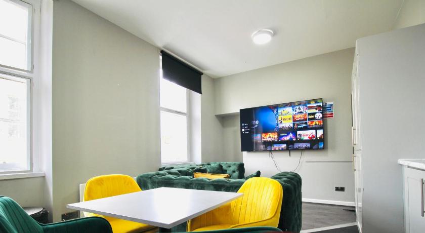 NE1 City Studios & Apartments