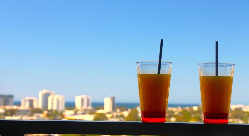 Top Floor Apartment in Maroochydore CBD