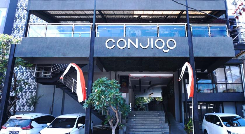 Conjioo Hotel Kuta Managed by MHM