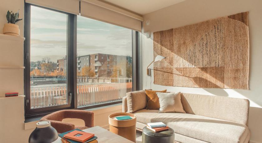 Scout Living, powered by Placemakr