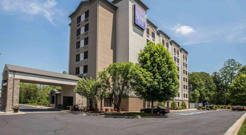 Sleep Inn Airport