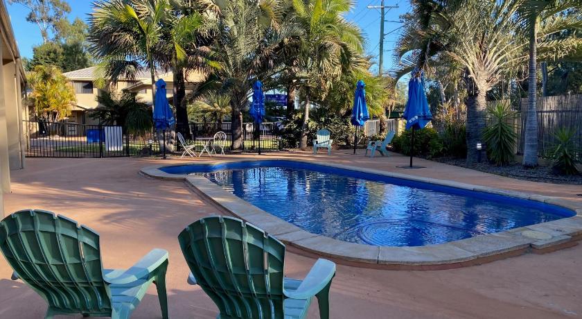 The Palms Motel