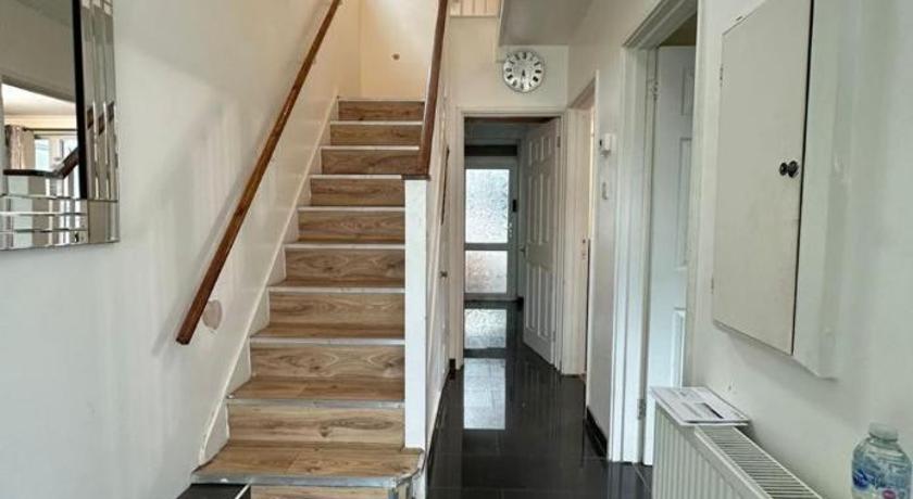 Make a house a home