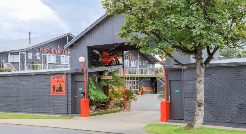 Kookaburra Lodge