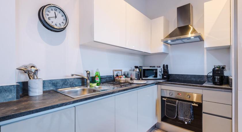 Meadow Mill Apartments by Staycay