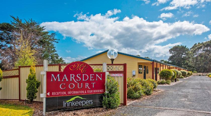 Marsden Court Apartments