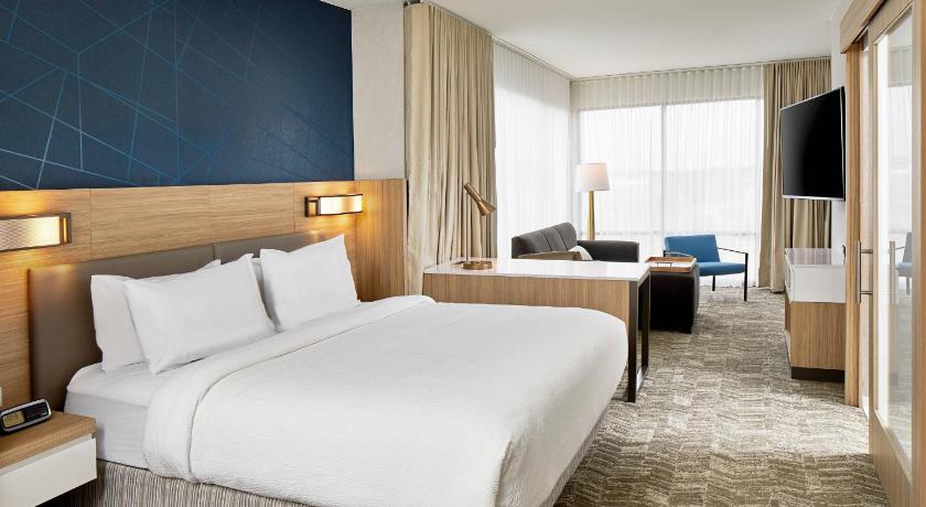 SpringHill Suites Columbus Dublin