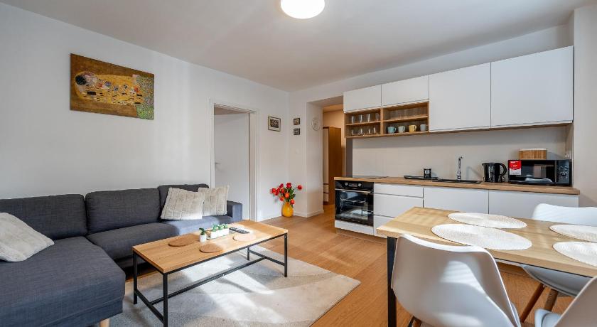 3 room Private Flat Kosice City Center FRESH and NEW!