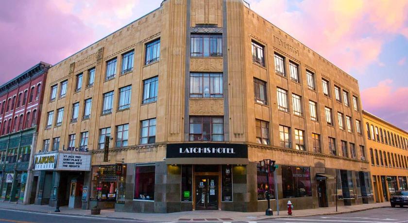 Latchis Hotel
