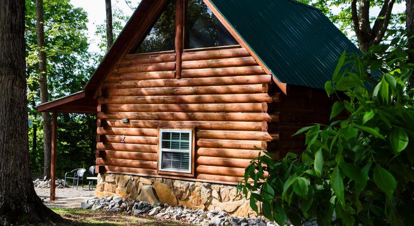 Kozy Haven Log Cabin Rentals