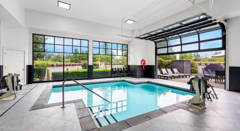 Best Western Plus Puyallup Hotel