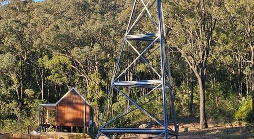 The Cabin at Rocklee Grove