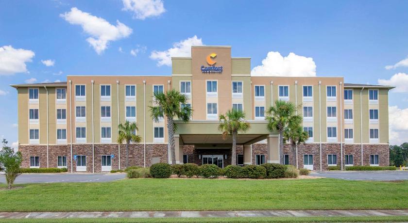 Comfort Inn & Suites Valdosta