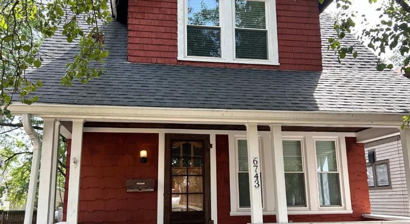 Palmetto 2 Bed Family House in Cincy near Hyde Park