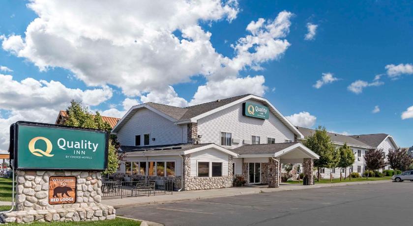 Quality Inn Red Lodge Gateway To Yellowstone