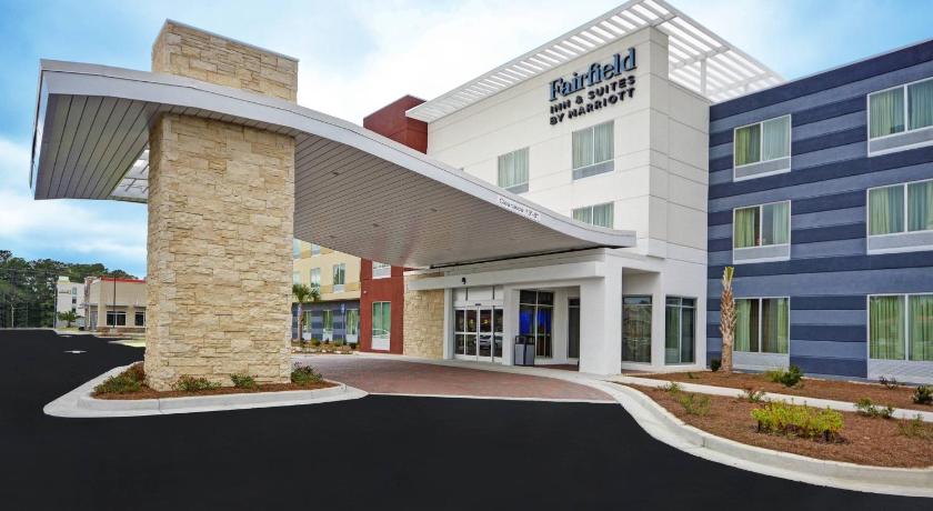 Fairfield Inn & Suites Savannah SW/Richmond Hill