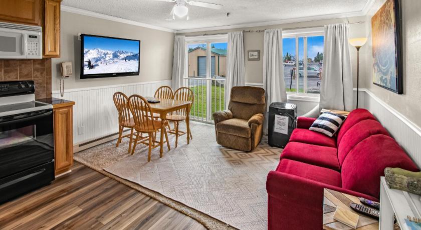 ML147 Fresh And Fun 1BR Sleeps 4 Near Village And Slopes