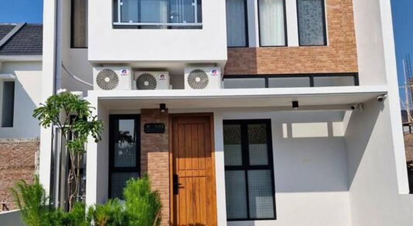 Guesthouse Jogja Selatan 2 Yogya South Bantul - Casa of Joy