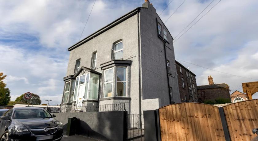 Residency apartments Sefton road