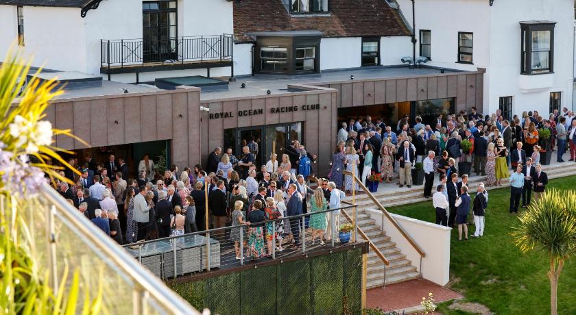 Royal Ocean Racing Club