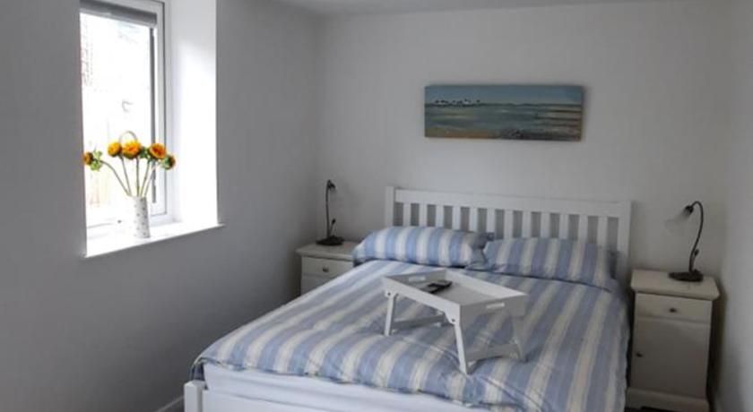 Guest suite at Seventy Seven