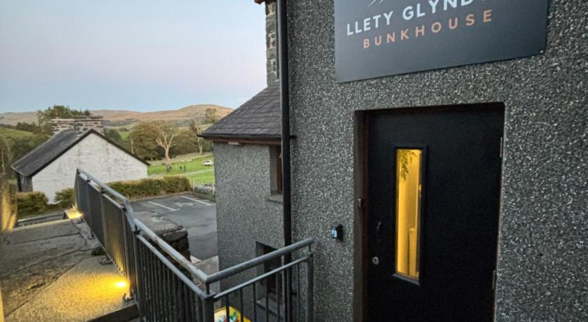 Llety Glyndwr - Bunkhouse