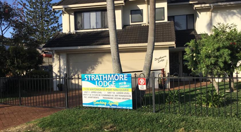 Strathmore Lodge