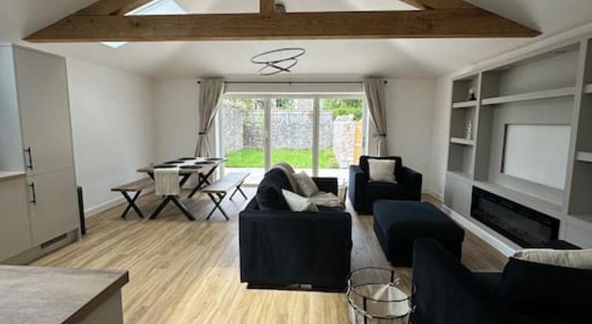 The Brambles bungalow