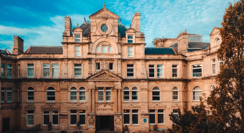 The Exchange Hotel