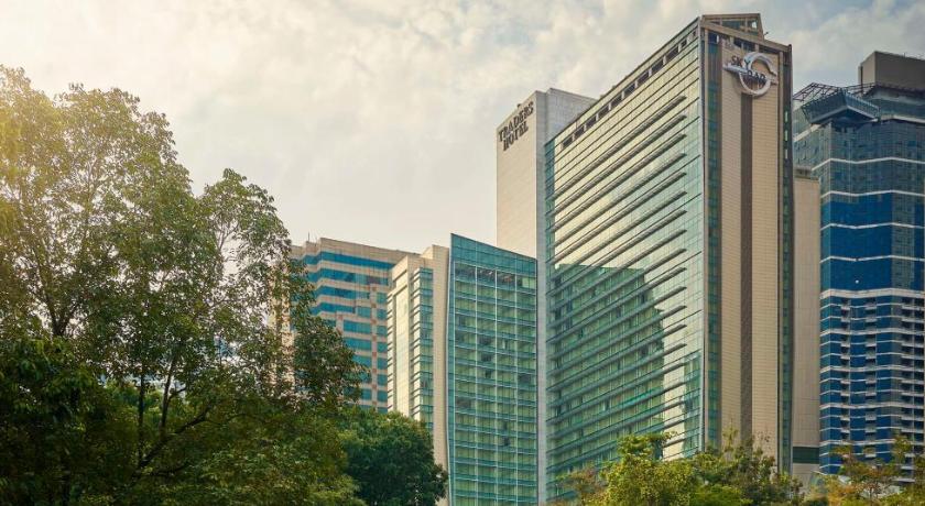 Traders Hotel, Kuala Lumpur