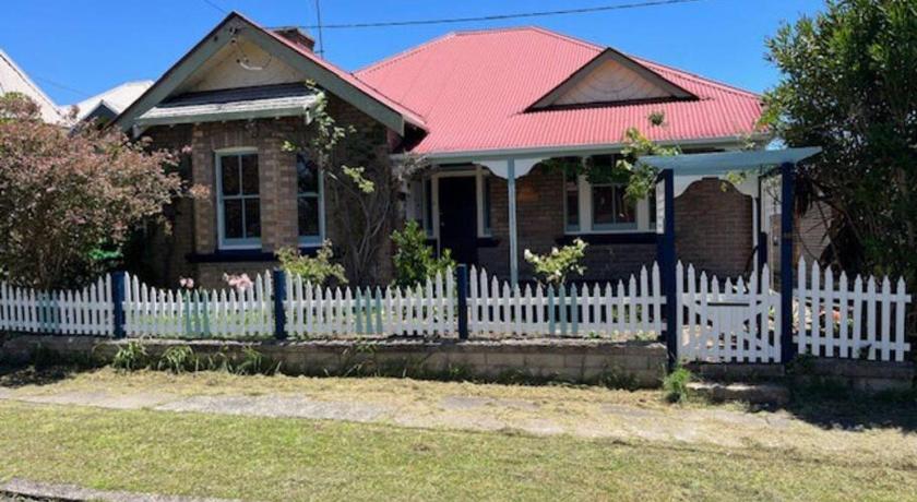 Federation Splendour for 1 to 8 guests