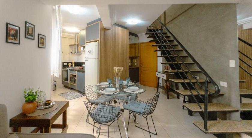 Apartamento Duplex Rooftop - SH1508