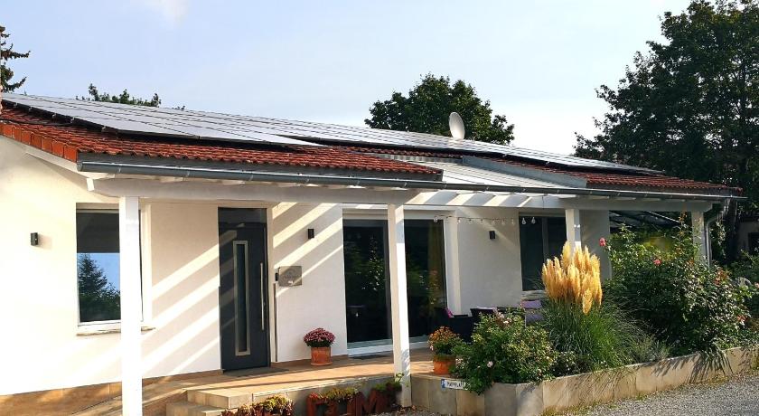 Auszeit Erfurt - stilvoller Bungalow mit Parkplatz - zentrumsnah