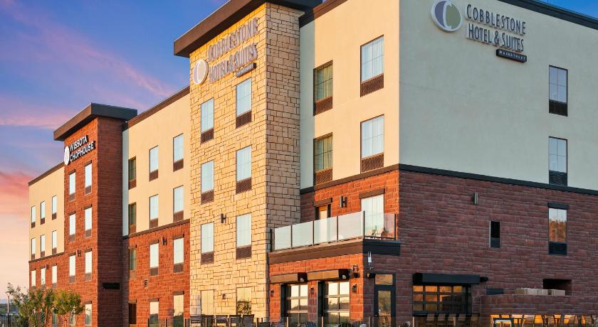 Cobblestone Hotel & Suites - Wickenburg