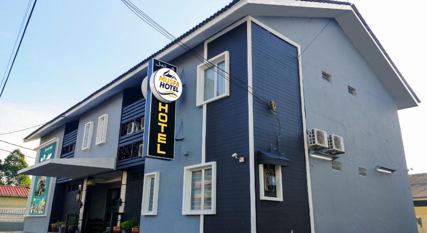 Hotel Musfa