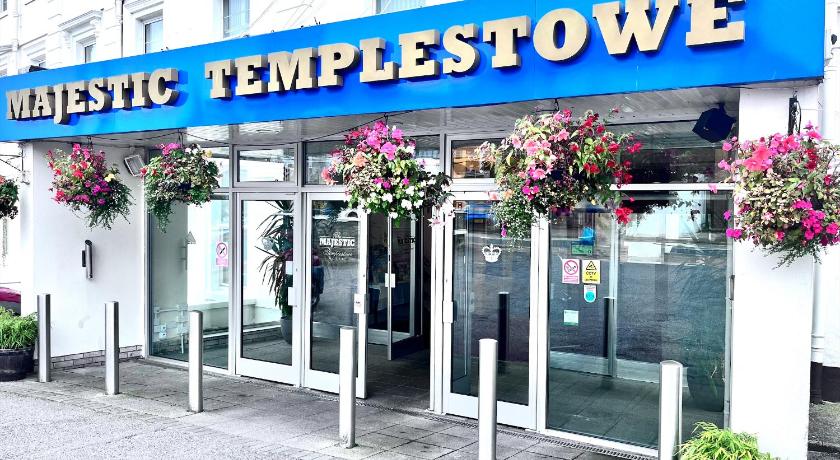 Templestowe Hotel, Number One for Entertainment in Torquay