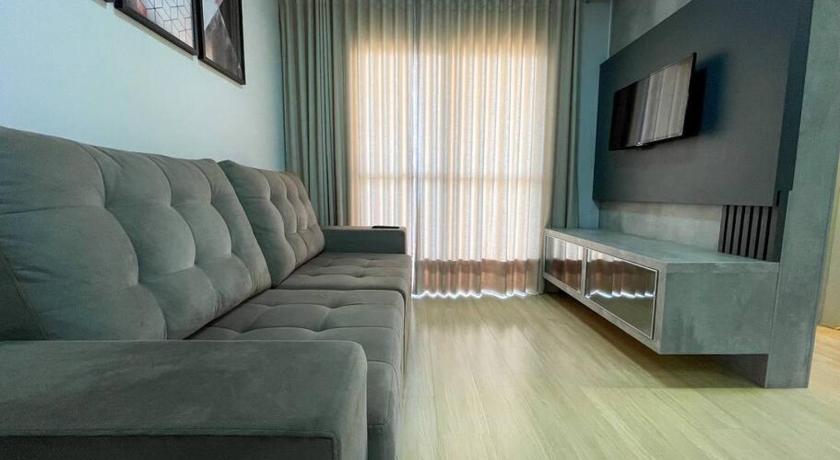 Apartamento Novo Wifi e AC LZ1703